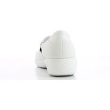 Oxypas - Lucia ESD - Medische Schoen - Fuchsia - Lederen Buitenkant