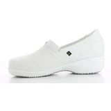 Oxypas - Lucia ESD - Medische Schoen - Fuchsia - Lederen Buitenkant