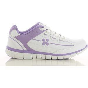 Oxypas sneaker Sunny - Lichtblauw - 37