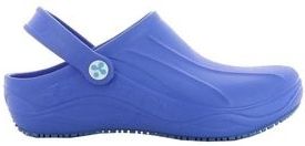Safety Jogger Smooth OB Werkklomp Electric Blauw