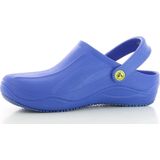 Safety Jogger - Smooth OB - Werkklomp - Zwart - Antibacterieel - ESD-bescherming