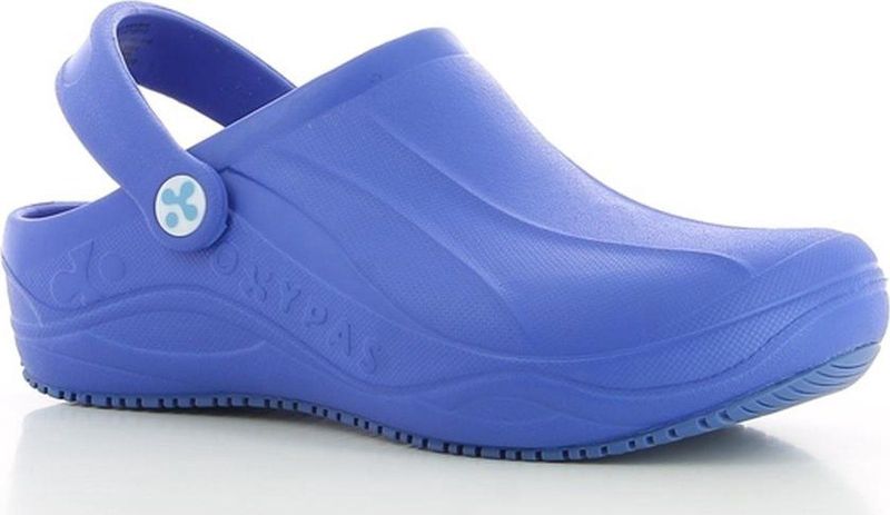 Safety Jogger - Smooth OB - Werkklomp - Zwart - Antibacterieel - ESD-bescherming