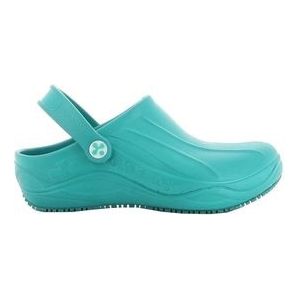 OXYPAS - SMOOTH - Klompen - Zwart - EVA - Antislipzool