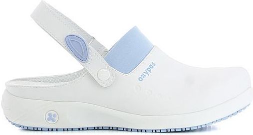 Safety Jogger - Doria - Werkschoenen - Wit - Leder