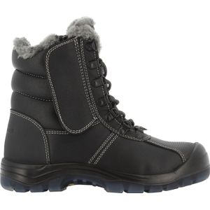 Patrick Safety Nordic Hoog S3 - zwart - 38