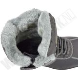 Safety Jogger - Nordic - Werkschoen - Zwart - Gecorrigeerd Nappa Leer - CI