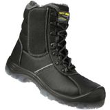 Safety Jogger - Nordic - Werkschoen - Zwart - Gecorrigeerd Nappa Leer - CI