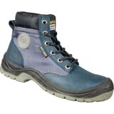 Safety Jogger - Dakar - Werkschoen - Zwart - Stalen Neuskap - Slipvast