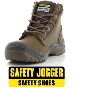 Safety Jogger - Dakar - Werkschoen - Bruin - S3 - SRC