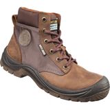 Safety Jogger - Dakar - Werkschoen - Zwart - Stalen Neuskap - Slipvast