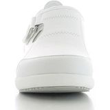 Oxypas - Lilia - Medische Schoen - Wit - Leder - Antislipzool
