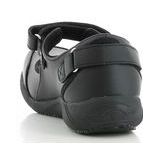 Oxypas Nelie, Safety Shoes, voor dames, zwart (licht), 38 EU