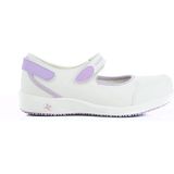 Oxypas Nelie, veiligheidsschoenen voor dames, zwart, maat 39 EU