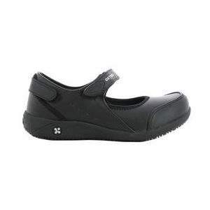 Safety Jogger - Nelie - Werkschoenen - Zwart - Leder
