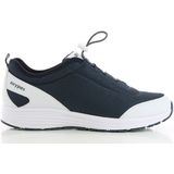 OXYPAS MAUD : Ultracomfortabele sneaker voor dames met antislipzool - Maat 40 - Wit