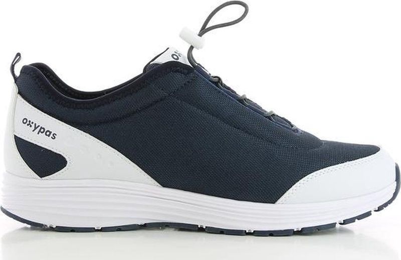 Safety Jogger - Maud SRA - Werkschoenen - Zwart - Ademend Mesh
