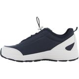Safety Jogger - Roy O1 - Werkschoen - Marine - Actieleer - Ademend
