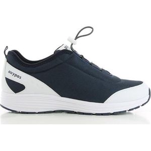 OXYPAS MAUD : Ultracomfortabele sneaker voor dames met antislipzool - Maat 41