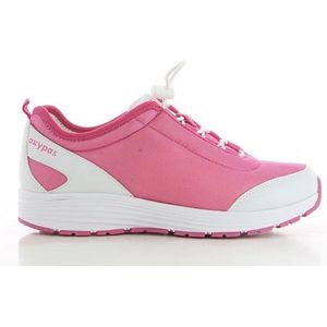 OXYPAS - MAUD - Sneaker - Paars - Antislipzool