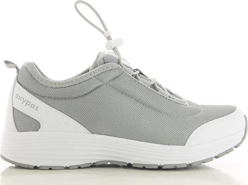 Safety Jogger - Maud - Werkschoenen - Zwart - Ademend Mesh