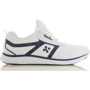 Safety Jogger - Oxypas Sneaker Luca - Medische Schoen - navy blue
