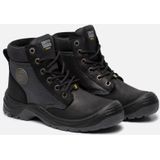 Safety Jogger Dakar S3 Zwart - Maat 47 - 00.118.007.47