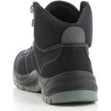 Safety Jogger Desert S1P Zwart Werkschoenen
