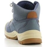 Safety Jogger - Desert S1P - Werkschoen - Zwart - Nubuckleder