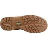 Safety Jogger - Desert S1P - Werkschoen - Zwart - Nubuckleder