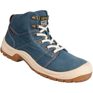 Safety Jogger Desert S1P Blauw - blauw - 43