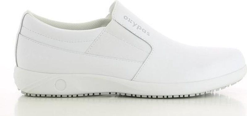 Safety Jogger - Roy O1 - Werkschoen - Wit - Actieleer - Ademend