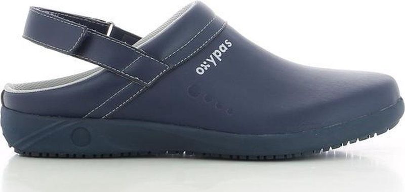 Safety Jogger - Remy OB - Werkklomp - Marine - Actieleer - Ademend