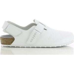 Safety Jogger - Bianca OB - Werkklomp Laag - Wit - Synthetisch - Antislipzool