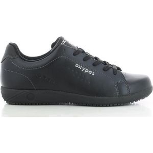 Oxypas EvanS3901blk Evan SRC werkschoenen, zwart.