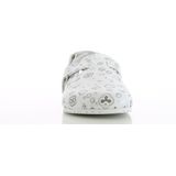 Safety Jogger - Bianca OB - Werkklomp Laag - Zilver - Synthetisch - Antislipzool