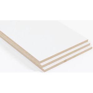 Stairscompany - Stootborden - Wit (3 stuks) - Traprenovatie