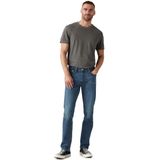 Levi's - Jeans - Antiek - Stretch - Slank Silhouet