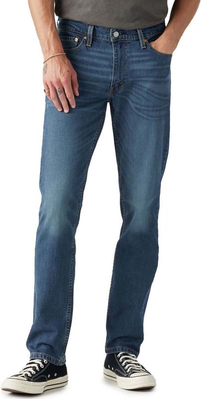 Levi's - Jeans - Antiek - Stretch - Slank Silhouet
