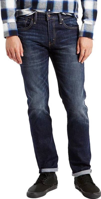Levi's 511™ Slim Jeans heren, Sequoia Rt, 29W / 30L