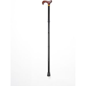 Vermeiren - BONNY wandelstok - opplooibaar - in hoogte verstelbaar van 83 tot 93 cm