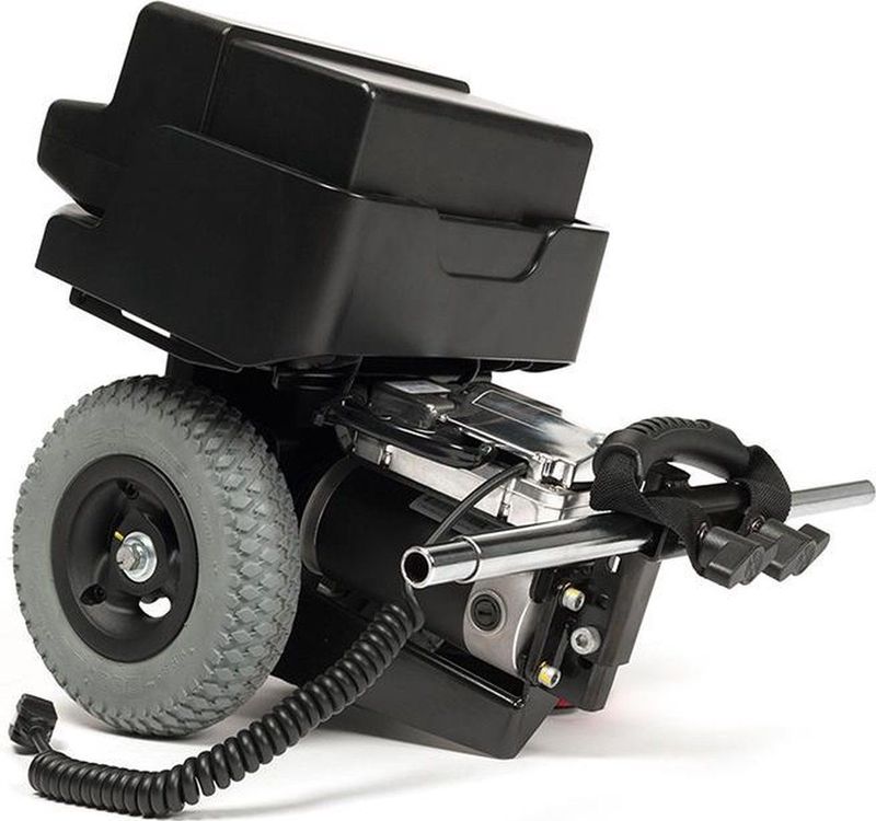 Vermeiren V-Drive - Rolstoel Duwondersteuning