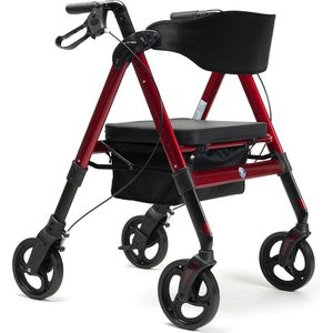 Vermeiren - Goliat XXL - Rollator - Extra breed - Tot 200 kg