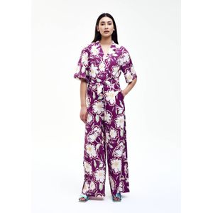 CKS - Regular Jumpsuit - Paars