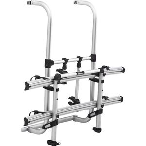 Panier métal carré grillage noir mat anses bois rabattables 23 x 23 x 7 cm