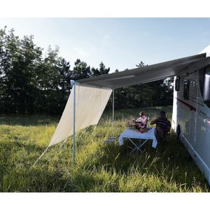 Thule View Blocker G2 Front 240 cm zonnescherm luifel privacy windscherm camping camper