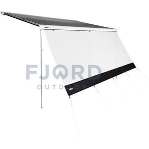 Thule Sun Blocker G2 voorwand 2,80 x 1,70m