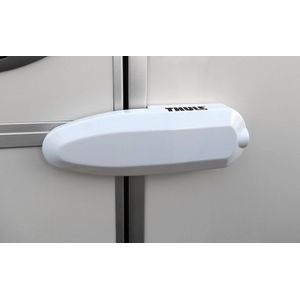 Lilie Pushlock draaistangslot camper slot drukslot camping wit camper caravan