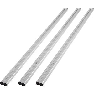 Thule - VeloSlide - Montage Set - Grijs - 140 cm - 3 stuks