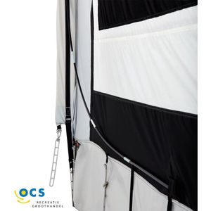 Thule QuickFit/Easy Kit zijkanten opspanning