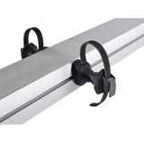 Thule - VeloSlide Short - Fietsendrager - Geschikt voor Camper - Uniek Bedieningssysteem